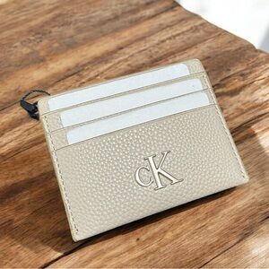 Archive Hardware Card Case CALVIN KLEIN